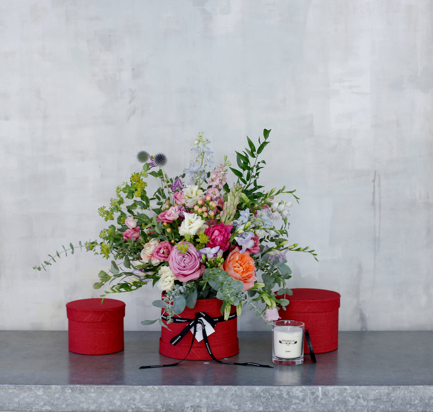 Caja Brumalis FLORAL