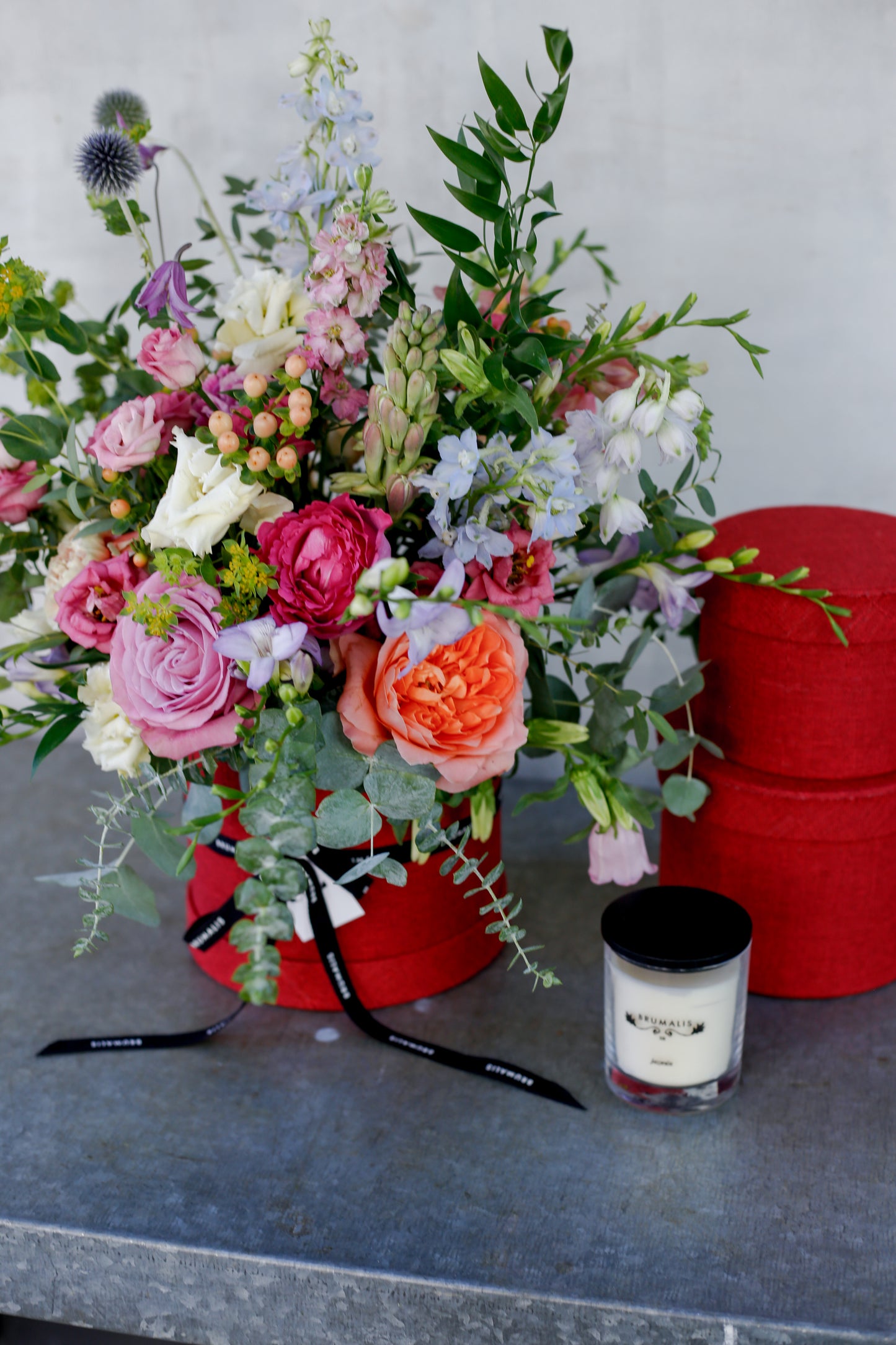 Caja Brumalis FLORAL