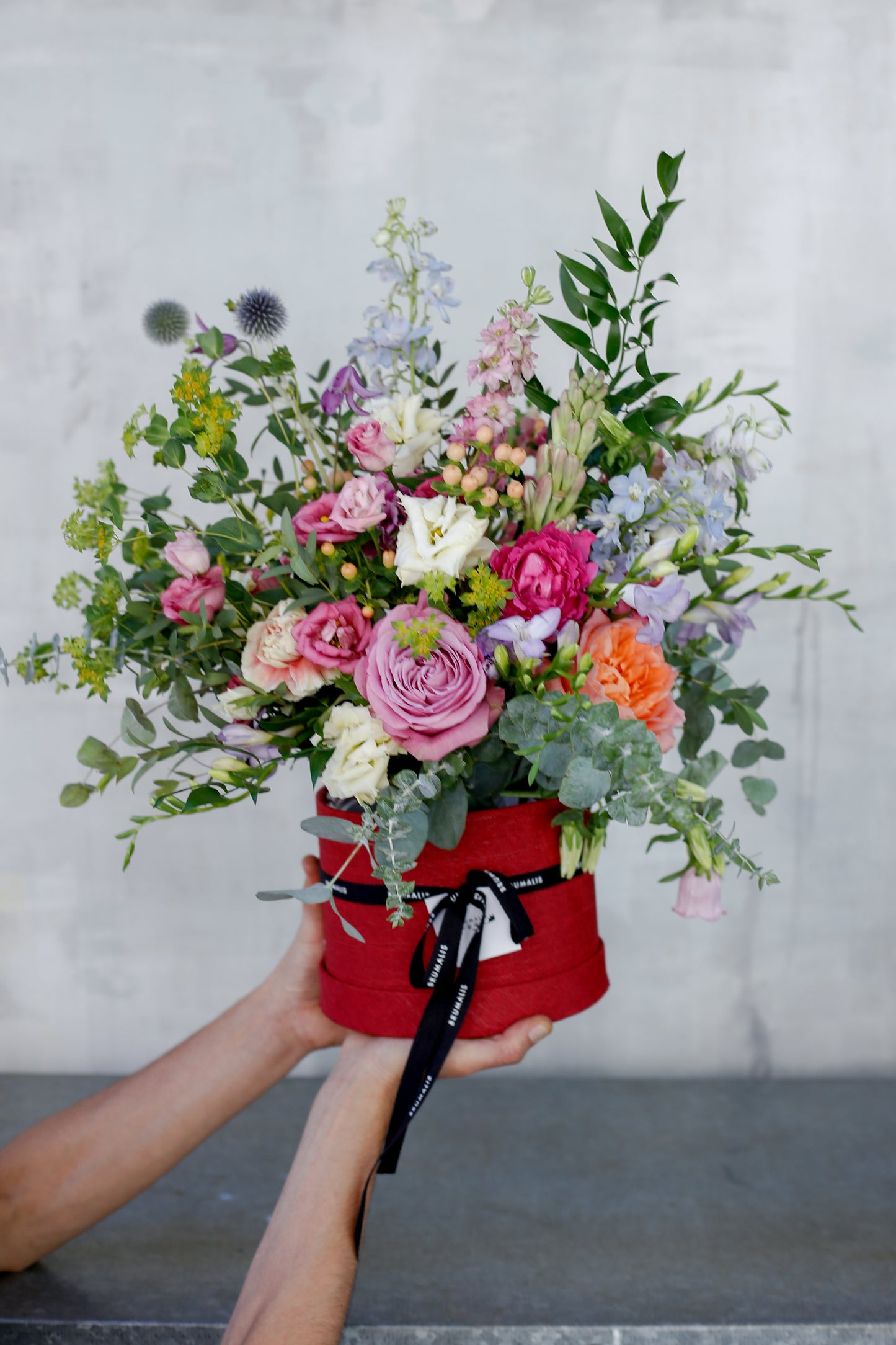 Caja Brumalis FLORAL