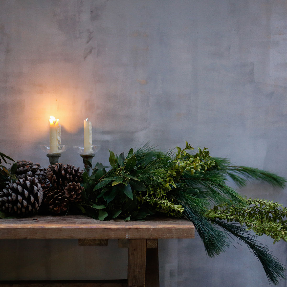 Guirnalda de Navidad