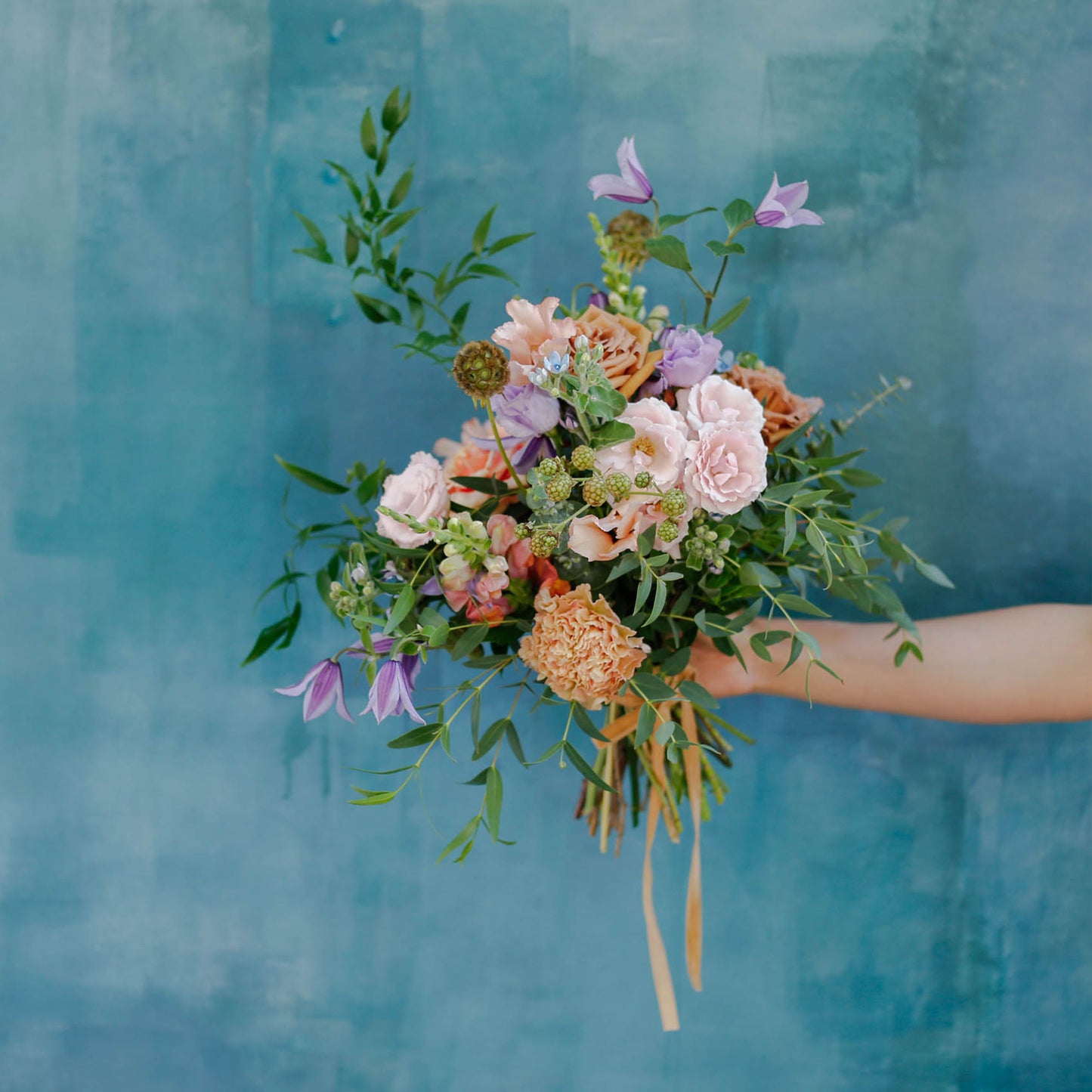 Ramo de Novia Edición Primavera–Verano