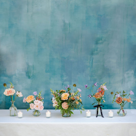 Set de flores completo para Eventos