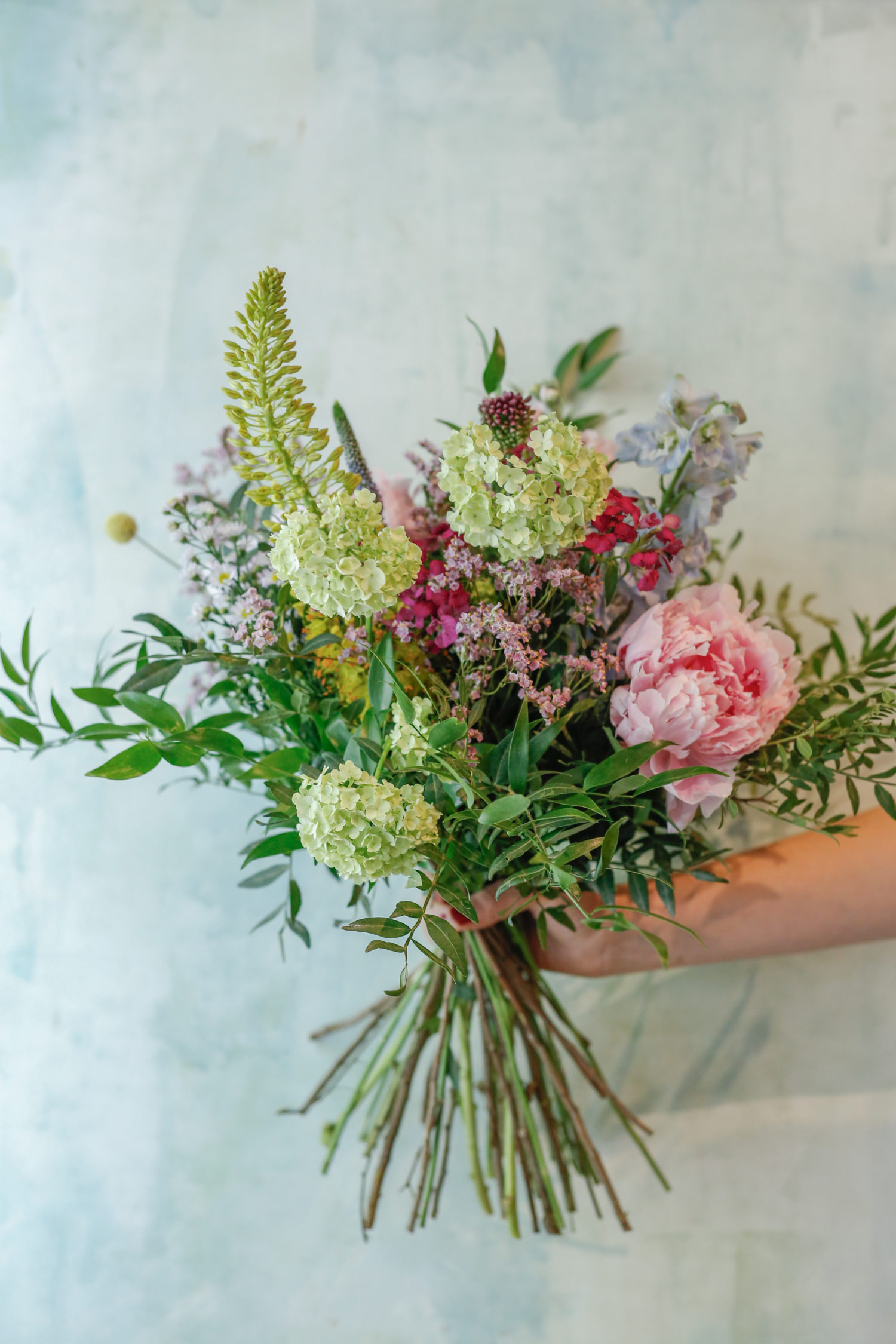 Ramo de flores primavera - Envío nacional - Imagen 4