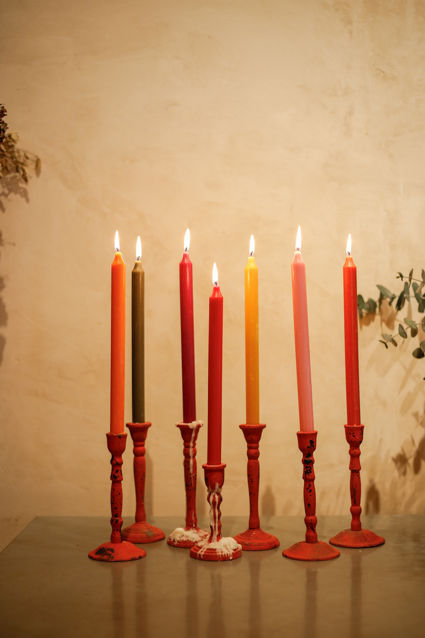 4 formas de sacar la cera de los jarrones de tus velas
